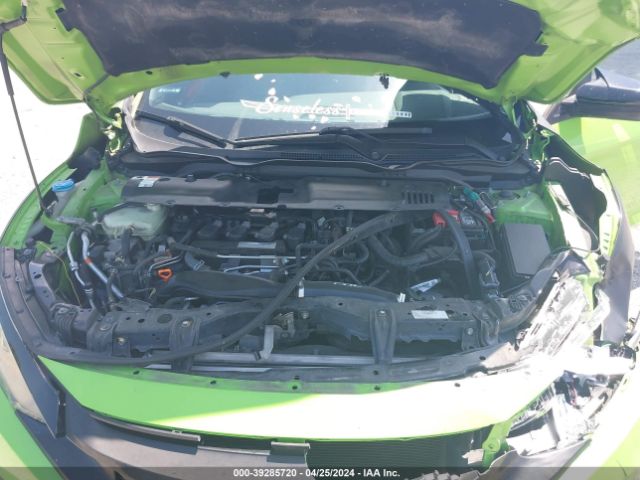 2HGFC3B96GH357995 Honda Civic Touring