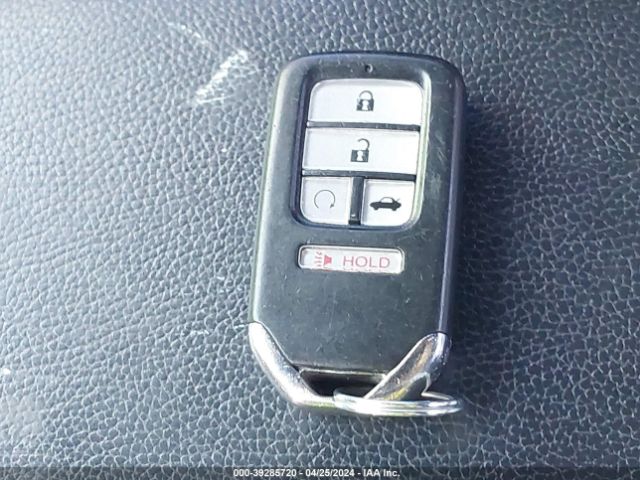 2HGFC3B96GH357995 Honda Civic Touring