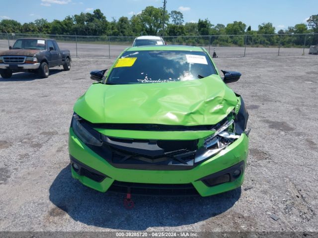 2HGFC3B96GH357995 Honda Civic Touring