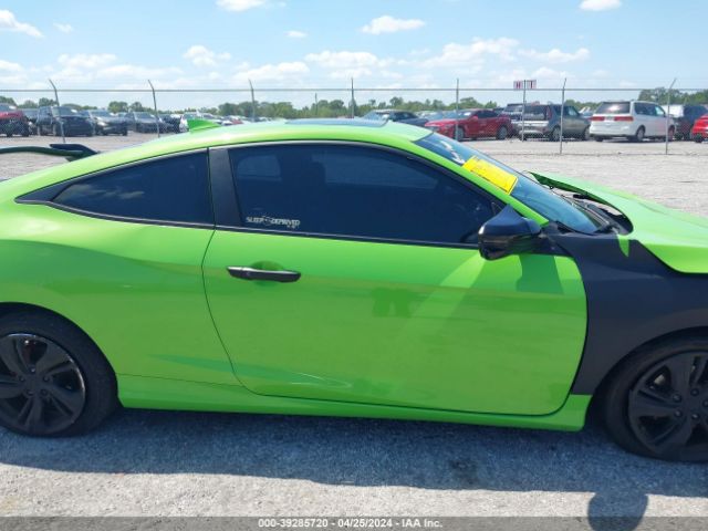 2HGFC3B96GH357995 Honda Civic Touring