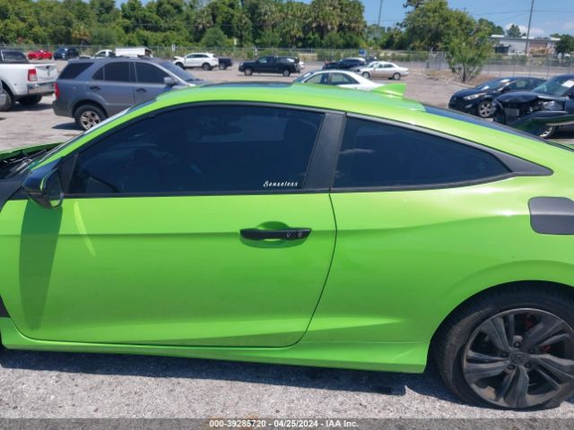 2HGFC3B96GH357995 Honda Civic Touring