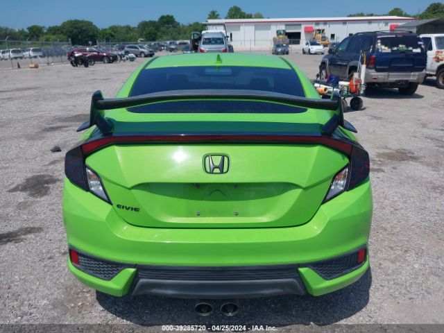 2HGFC3B96GH357995 Honda Civic Touring