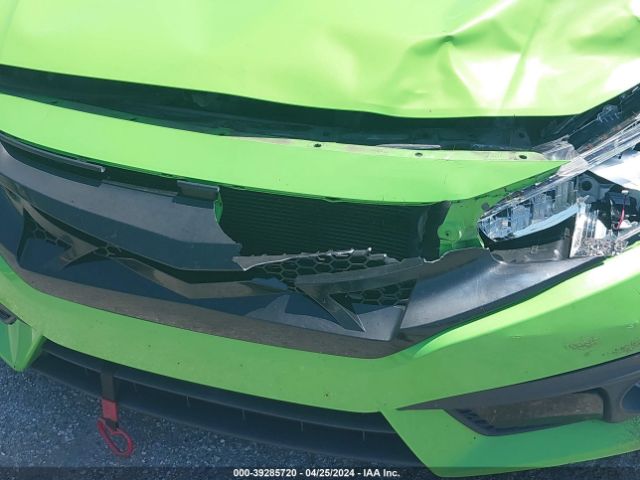 2HGFC3B96GH357995 Honda Civic Touring