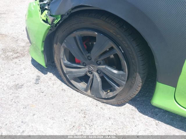 2HGFC3B96GH357995 Honda Civic Touring