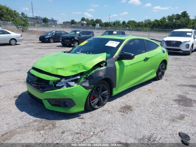 2HGFC3B96GH357995 Honda Civic Touring