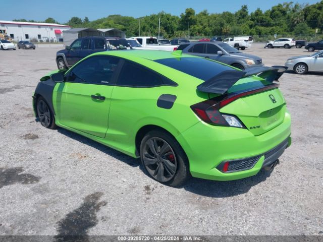 2HGFC3B96GH357995 Honda Civic Touring