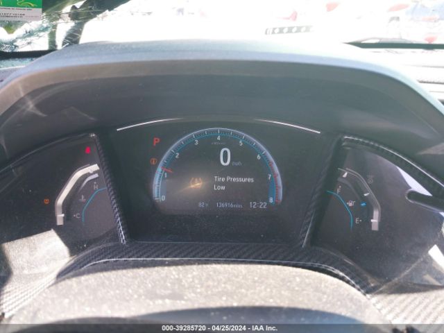 2HGFC3B96GH357995 Honda Civic Touring