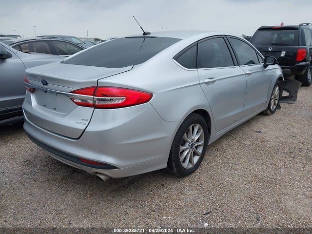 Ford FUSION SE 2017 3FA6P0HD7HR312055 Image 4