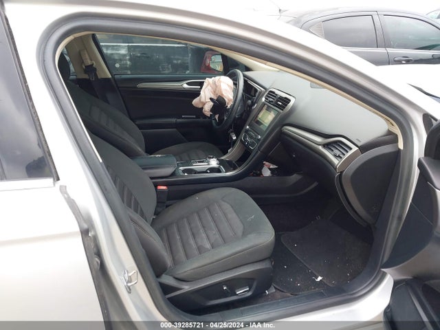 Ford FUSION SE 2017 3FA6P0HD7HR312055 Image 5