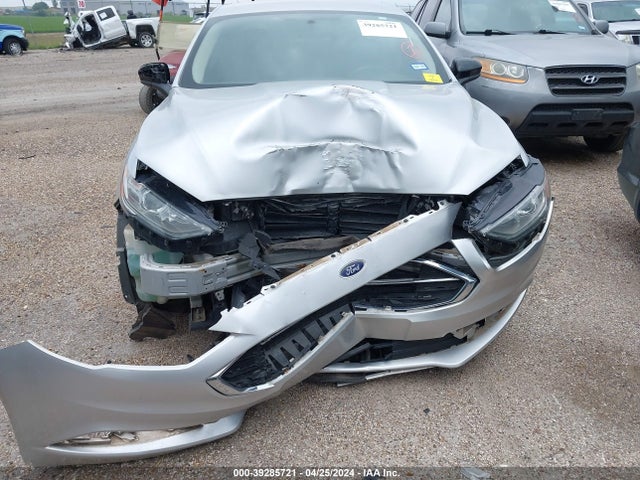 Ford FUSION SE 2017 3FA6P0HD7HR312055 Image 6