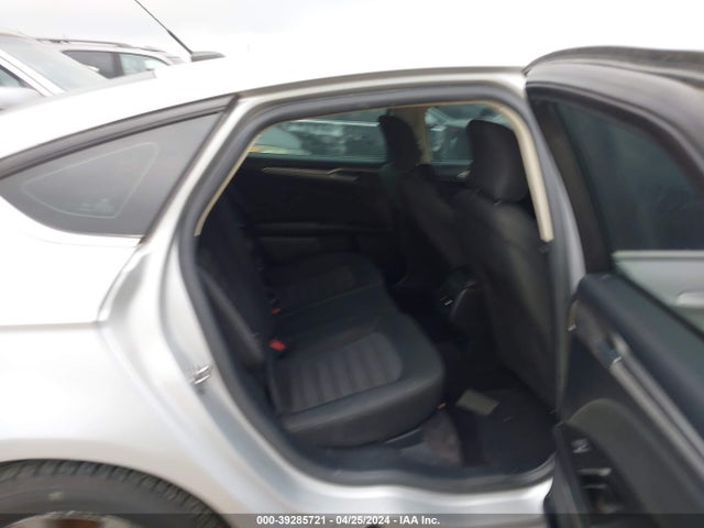 Ford FUSION SE 2017 3FA6P0HD7HR312055 Image 8