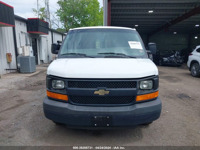 Chevrolet Express 2500 Work Van 2016 1GCWGAFF6G1198885 Image 12