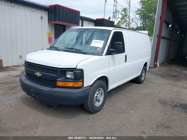 Chevrolet Express 2500 Work Van 2016 1GCWGAFF6G1198885 Image 2