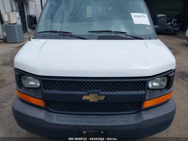 Chevrolet Express 2500 Work Van 2016 1GCWGAFF6G1198885 Image 6