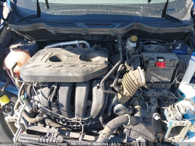 Ford Ecosport Se 2019 MAJ6S3GL7KC263552 Image 10