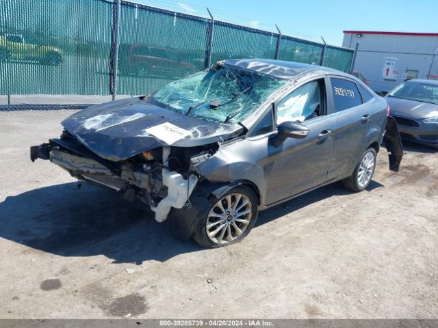 3FADP4CJ9JM118951 Ford Fiesta Titanium