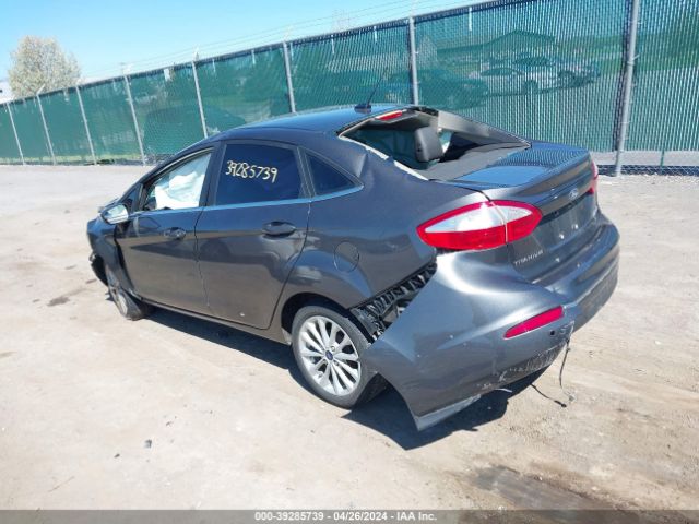 3FADP4CJ9JM118951 Ford Fiesta Titanium