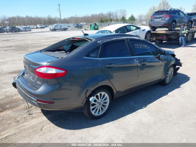 3FADP4CJ9JM118951 Ford Fiesta Titanium