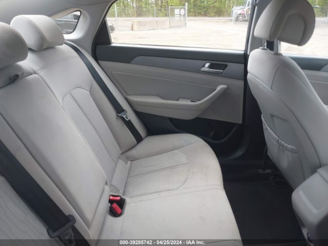 KMHE24L15GA042076 Hyundai Sonata Hybrid Se