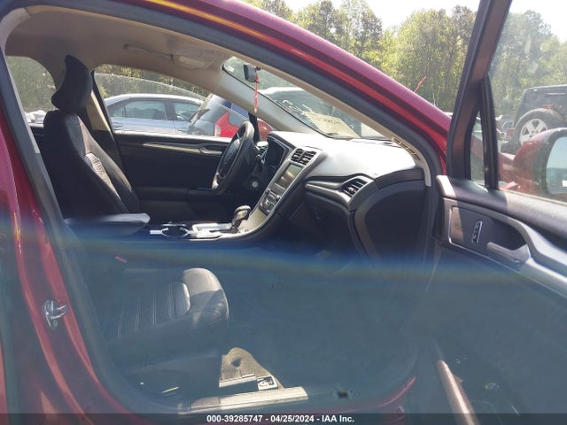 Ford FUSION SE 2016 3FA6P0H72GR243459 Image 5