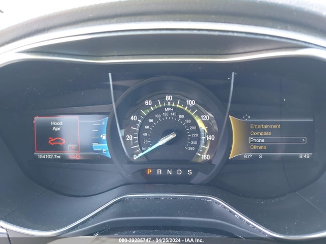 Ford FUSION SE 2016 3FA6P0H72GR243459 Image 7