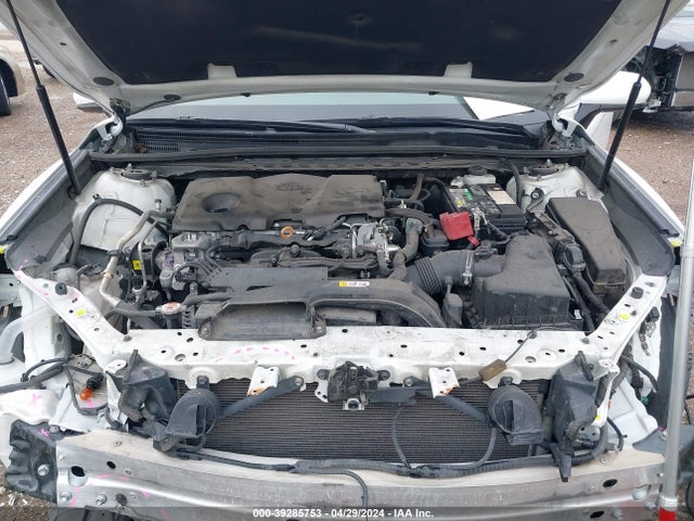 Toyota CAMRY SE 2020 4T1G11AK7LU355693 Image 10