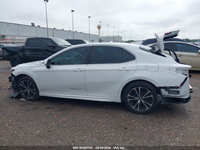Toyota CAMRY SE 2020 4T1G11AK7LU355693 Image 15