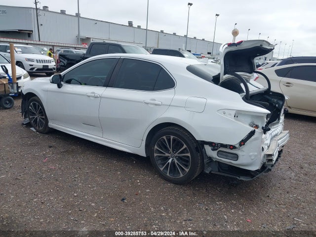 Toyota CAMRY SE 2020 4T1G11AK7LU355693 Image 3