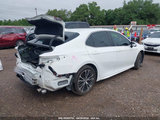 Toyota CAMRY SE 2020 4T1G11AK7LU355693 Image 4