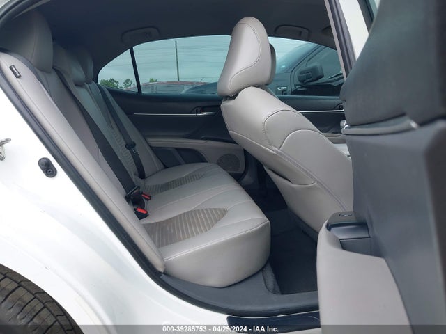 Toyota CAMRY SE 2020 4T1G11AK7LU355693 Image 8