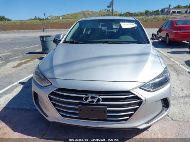 KMHD74LF5HU116816 Hyundai ELANTRA SE