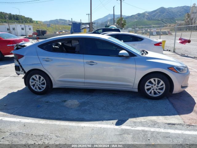 KMHD74LF5HU116816 Hyundai ELANTRA SE