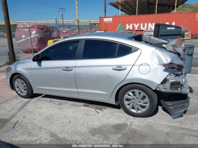 KMHD74LF5HU116816 Hyundai ELANTRA SE