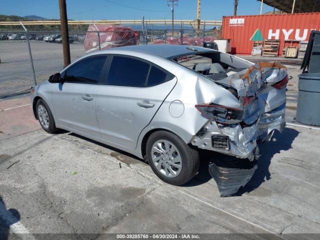 KMHD74LF5HU116816 Hyundai ELANTRA SE