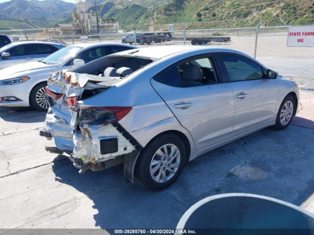 KMHD74LF5HU116816 Hyundai ELANTRA SE