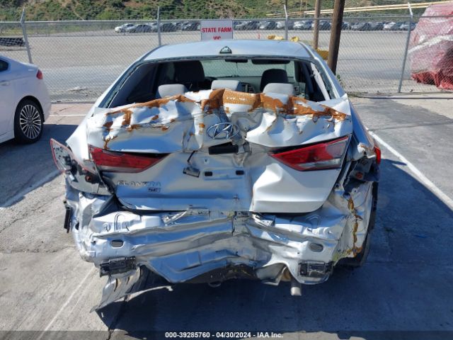 KMHD74LF5HU116816 Hyundai ELANTRA SE