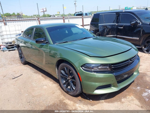 Dodge Charger Sxt Rwd 2018 2C3CDXBG3JH202983 Image 1