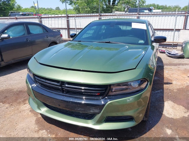 Dodge Charger Sxt Rwd 2018 2C3CDXBG3JH202983 Image 13