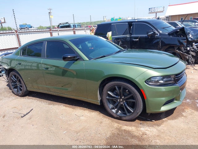 Dodge Charger Sxt Rwd 2018 2C3CDXBG3JH202983 Image 14