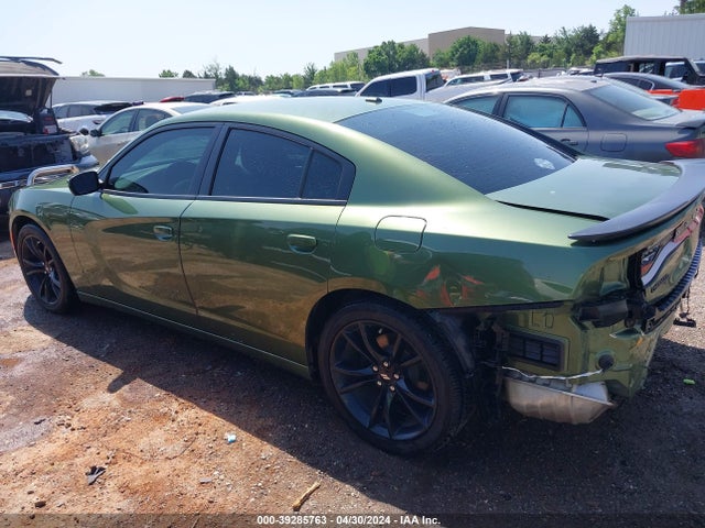 Dodge Charger Sxt Rwd 2018 2C3CDXBG3JH202983 Image 15