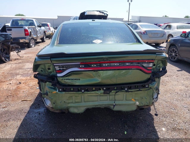 Dodge Charger Sxt Rwd 2018 2C3CDXBG3JH202983 Image 17