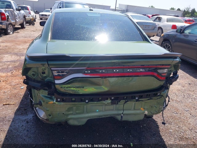 Dodge Charger Sxt Rwd 2018 2C3CDXBG3JH202983 Image 6