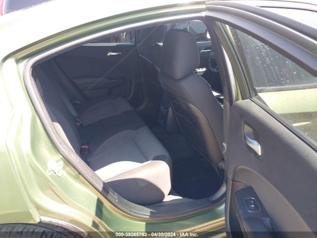 Dodge Charger Sxt Rwd 2018 2C3CDXBG3JH202983 Image 8