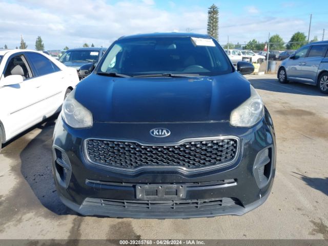 KNDPM3AC6H7087113 KIA Sportage Lx