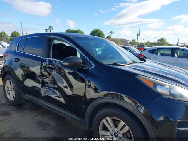 KNDPM3AC6H7087113 KIA Sportage Lx