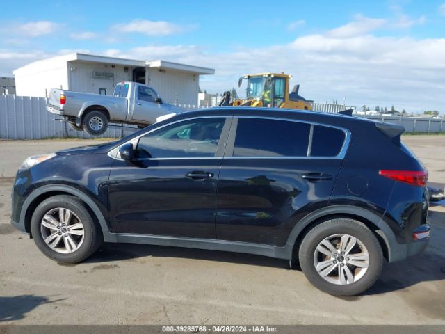 KNDPM3AC6H7087113 KIA Sportage Lx