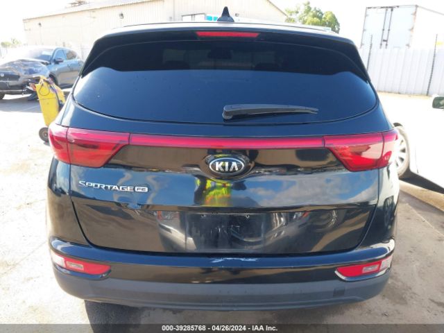 KNDPM3AC6H7087113 KIA Sportage Lx