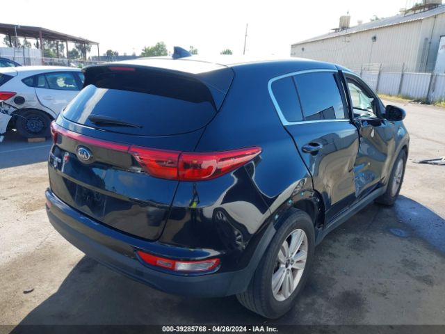 KNDPM3AC6H7087113 KIA Sportage Lx