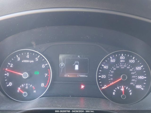 KNDPM3AC6H7087113 KIA Sportage Lx