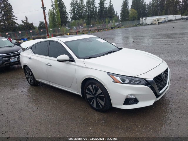 Nissan Altima Sv Fwd 2020 1N4BL4DV2LC267453 main image
